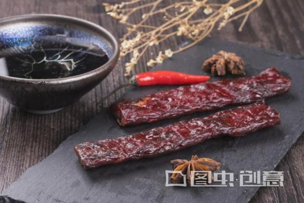 内蒙古牛肉干介绍，无肉不欢者最爱的牛肉干