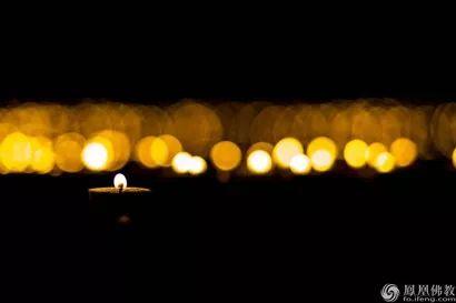 梦参长老临终开示，梦参长老：人家富贵你不要羡慕