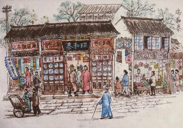 金坛山水网青峰茶楼，金坛山水网官网山水金坛网（其实你根本不了解常州的老字号）