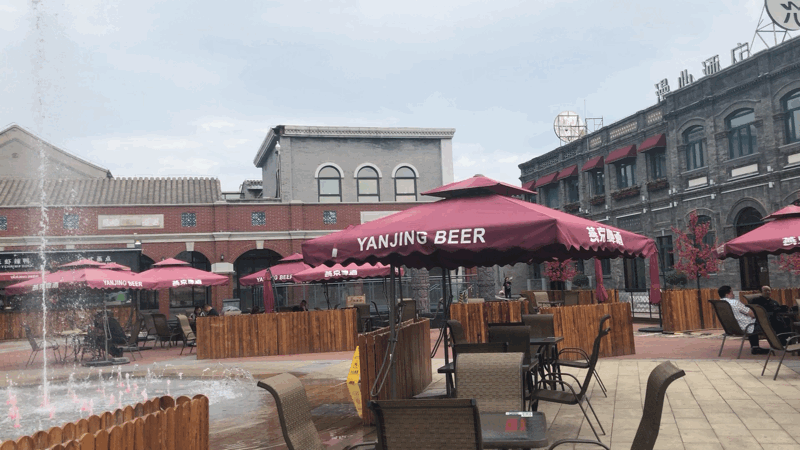 北京的所有夜市都在哪，北京最大的夜市在哪里（前门大街夜市成消夏打卡地）