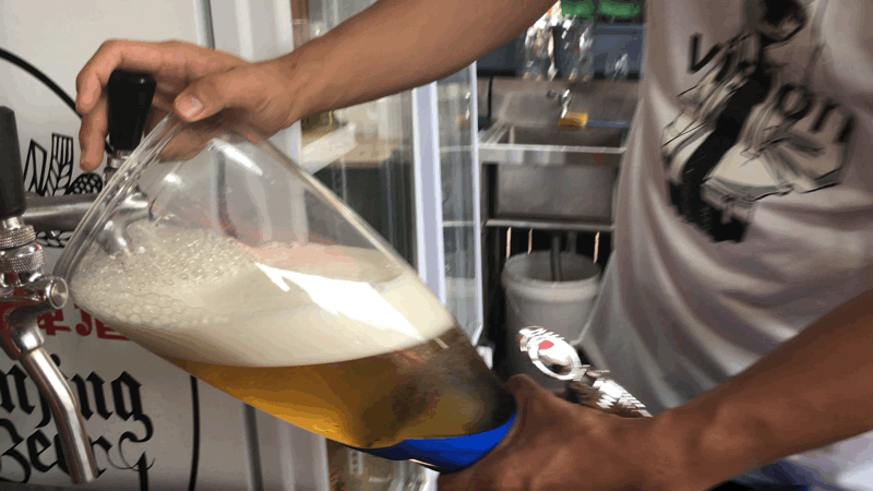 北京的所有夜市都在哪，北京最大的夜市在哪里（前门大街夜市成消夏打卡地）