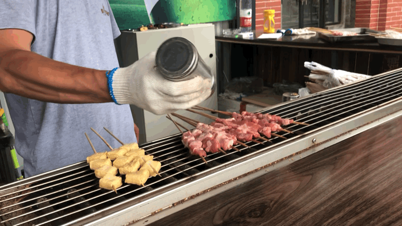 北京的所有夜市都在哪，北京最大的夜市在哪里（前门大街夜市成消夏打卡地）
