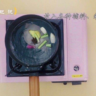 猪肝怎么凉拌好吃，新鲜猪肝怎么炒（减肥餐～凉拌猪肝走起）