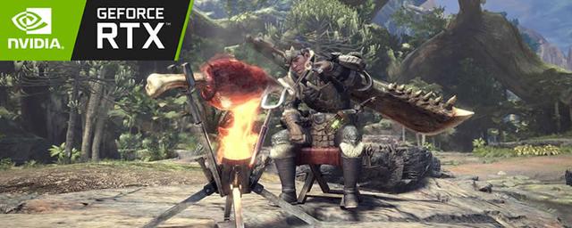 怪物猎人世界pc版上线，世界》PC版将于7月18日正式实装DLSS