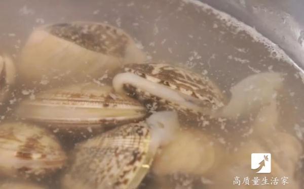 花甲怎么清洗，花甲怎么清洗才干净（加上这个摇一摇，让它自动吐沙）