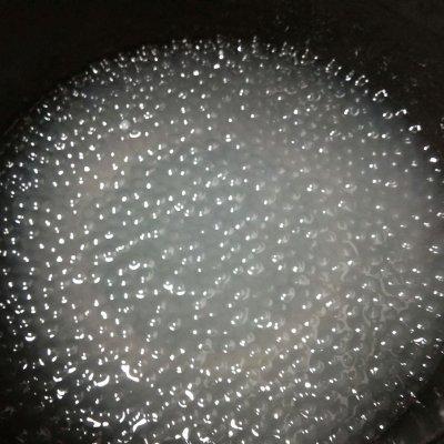 椰香红豆西米露的做法，椰奶红豆西米露图片（#夏日冰品不能少#红豆西米露）