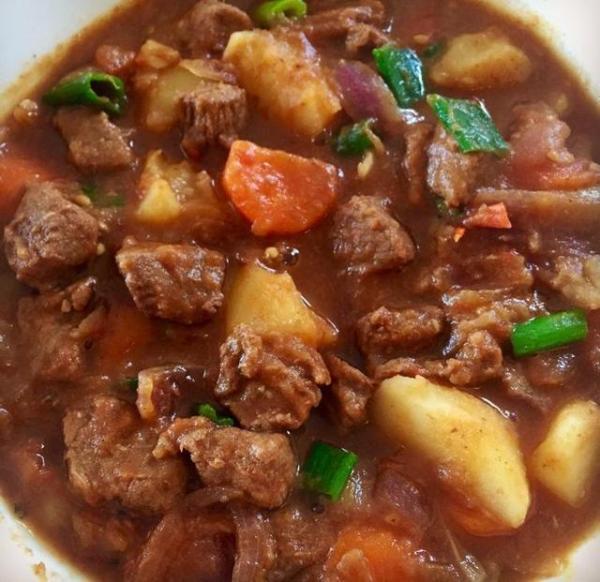 家常简单牛肉炖萝卜，牛肉炖萝卜最好吃的14种做法