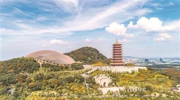 牛首山有哪些景点，牛首山有哪些景点图片（江宁牛首山缘何越来越“牛”了——文化+）