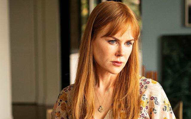 我的大小老婆，三位奥斯卡影后的戏可谓“触目惊心”