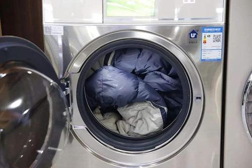 洗衣机哪个功能适合洗羽绒服，洗衣机哪个选项适合洗羽绒服（洗衣机洗羽绒服用什么模式）