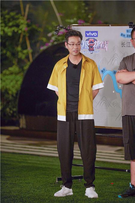 极限挑战迪丽热巴和王迅组cp，《极限挑战5》寻找长江守护者