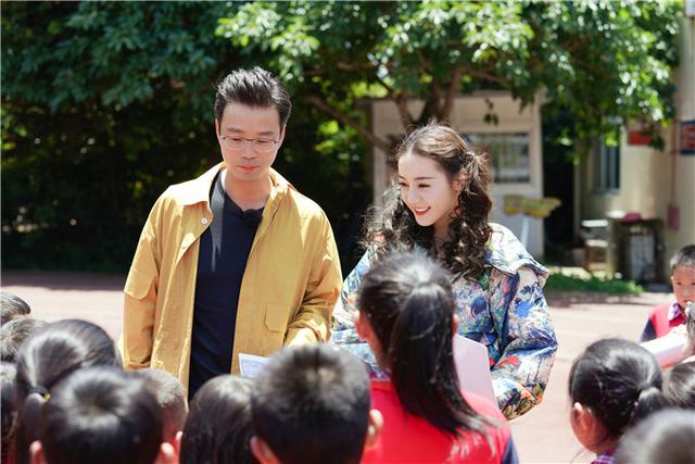 极限挑战迪丽热巴和王迅组cp，《极限挑战5》寻找长江守护者