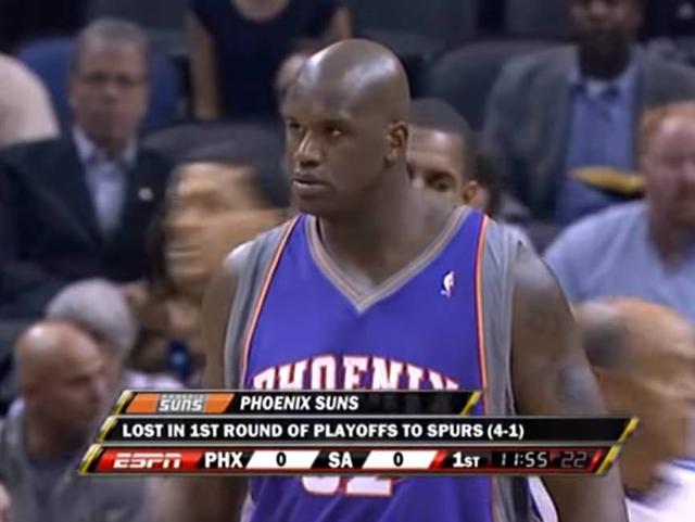 砍鲨战术为什么被翻译成砍鲨，砍鲨战术真的有用吗（波波维奇开场5秒进行砍鲨战术）