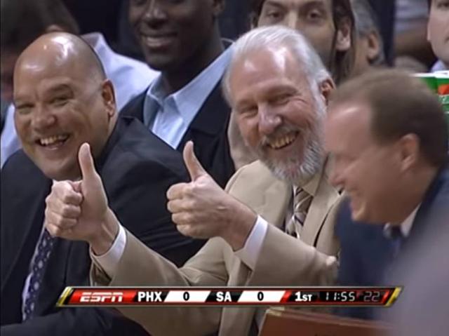 砍鲨战术为什么被翻译成砍鲨，砍鲨战术真的有用吗（波波维奇开场5秒进行砍鲨战术）