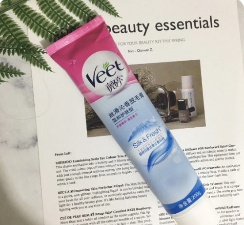 薇婷脱毛膏一次用多少g，薇婷脱毛膏60g能用几次（女生体毛旺盛该怎么办）