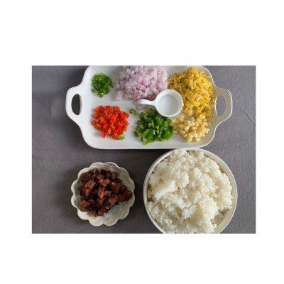 怎样做腊味炒饭好吃，腊味怎么炒好吃（手残党也能当大厨）