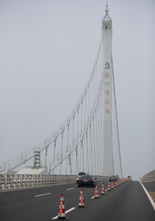 胶州湾大桥长度，青岛跨海大桥全长多少公里（胶州湾跨海大桥是如何建成的）