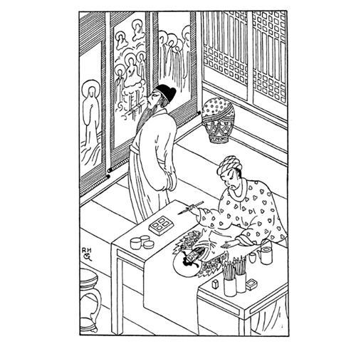 狄仁杰生平简介，狄仁杰为何成中国福尔摩斯