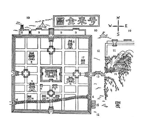 狄仁杰生平简介，狄仁杰为何成中国福尔摩斯