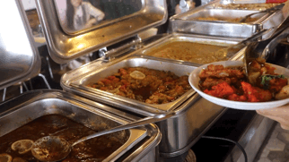 鞋舌头总跑偏怎么解决，鞋舌头总跑偏怎么解决办法（五道口的这家印巴风味餐厅）