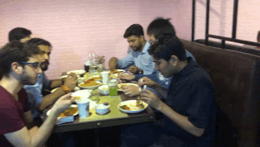 鞋舌头总跑偏怎么解决，鞋舌头总跑偏怎么解决办法（五道口的这家印巴风味餐厅）