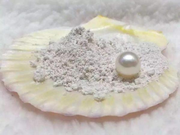 珍珠粉加什么淡痘印，那是你没用对方法