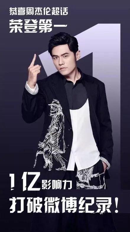 周杰伦谈微博超话，榜首之争刷爆微博朋友圈