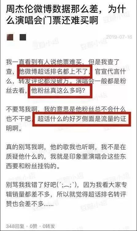 周杰伦谈微博超话，榜首之争刷爆微博朋友圈