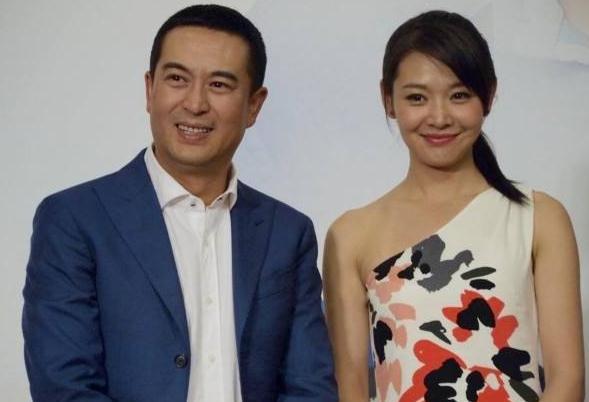 她与张嘉译合作过四次,却一直不温不火,年近40岁温婉漂亮