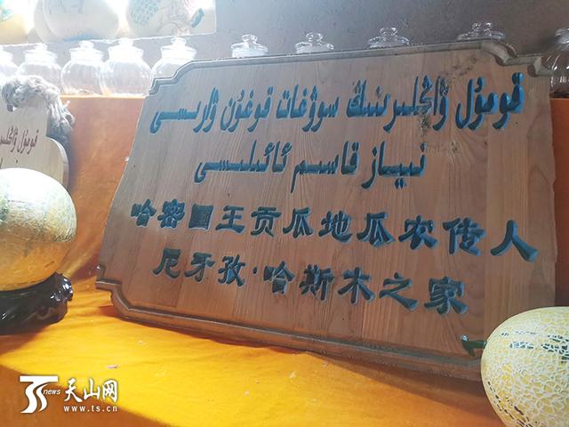 哈密瓜的原产地是哪里，哈密瓜的原产地在什么地方（让纯种哈密瓜的味道传下去）