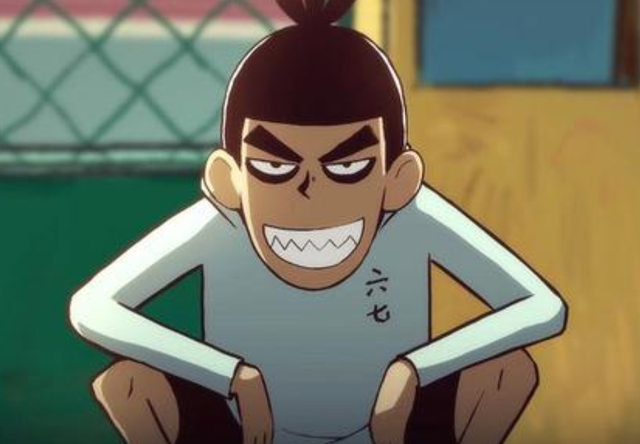 来一波宝儿姐的头像，不喜勿喷微信，来一波宝儿姐的头像，不喜勿喷（国漫中最逗的四大主角）