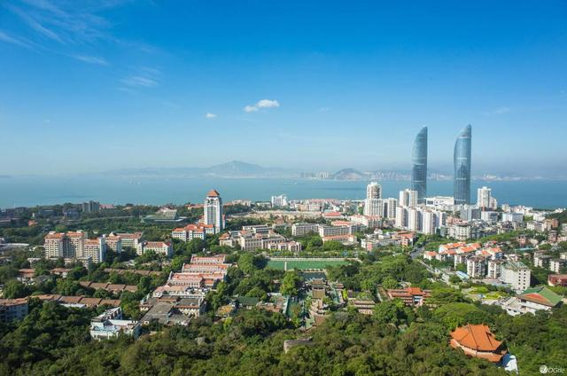 厦门的旅游攻略，厦门最上镜的20个地方（厦门的旅游攻略表）