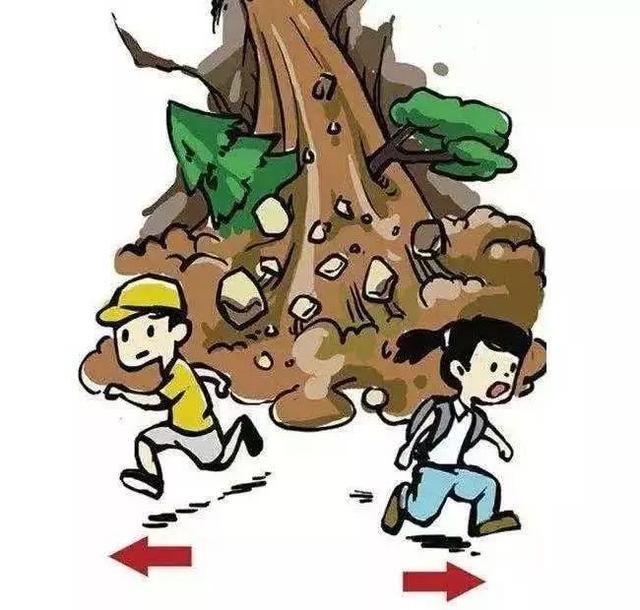 山体滑坡怎么逃生 山体滑坡是什么意思，山体滑坡怎么逃生（遭遇山体滑坡时，该如何逃生）