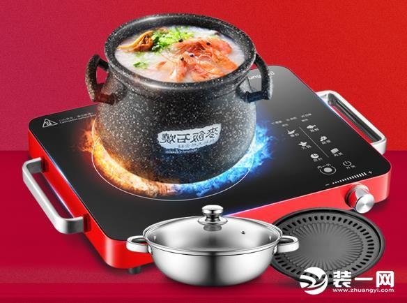 电磁炉哪个牌子最专业，电磁炉十大名牌排名（电陶炉价格一般是多少）