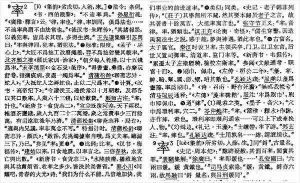 率的多音字组词，率多音字组词（《长安十二时辰》里的“东宫右卫率”该如何读）