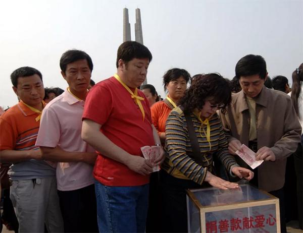 唐山大地震时间，唐山大地震时间死亡人数（回顾唐山大地震的三个故事）