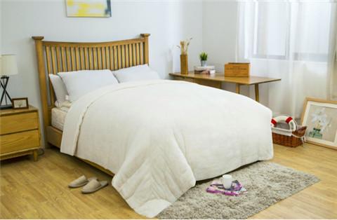 夏天用什么材质的空调被，选对空调被，远离空调病