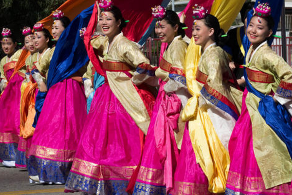 韩国中秋节放假5天，韩国中秋节放假几天（韩国放假时间表是什么样的）