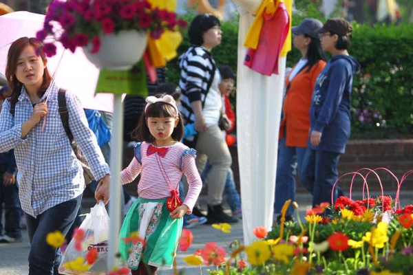 韩国中秋节放假5天，韩国中秋节放假几天（韩国放假时间表是什么样的）