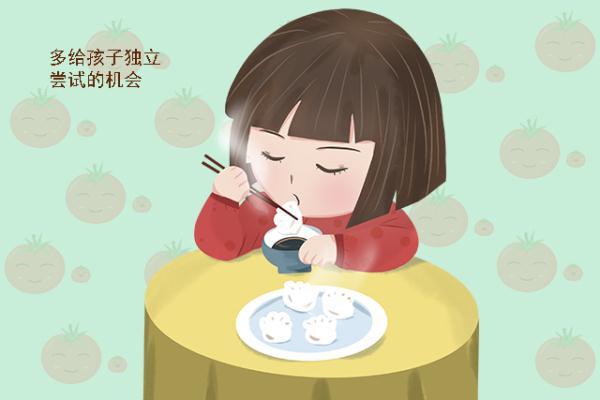 让宝宝爱上吃饭，怎样能让宝宝爱吃饭（女儿4岁还要喂饭）