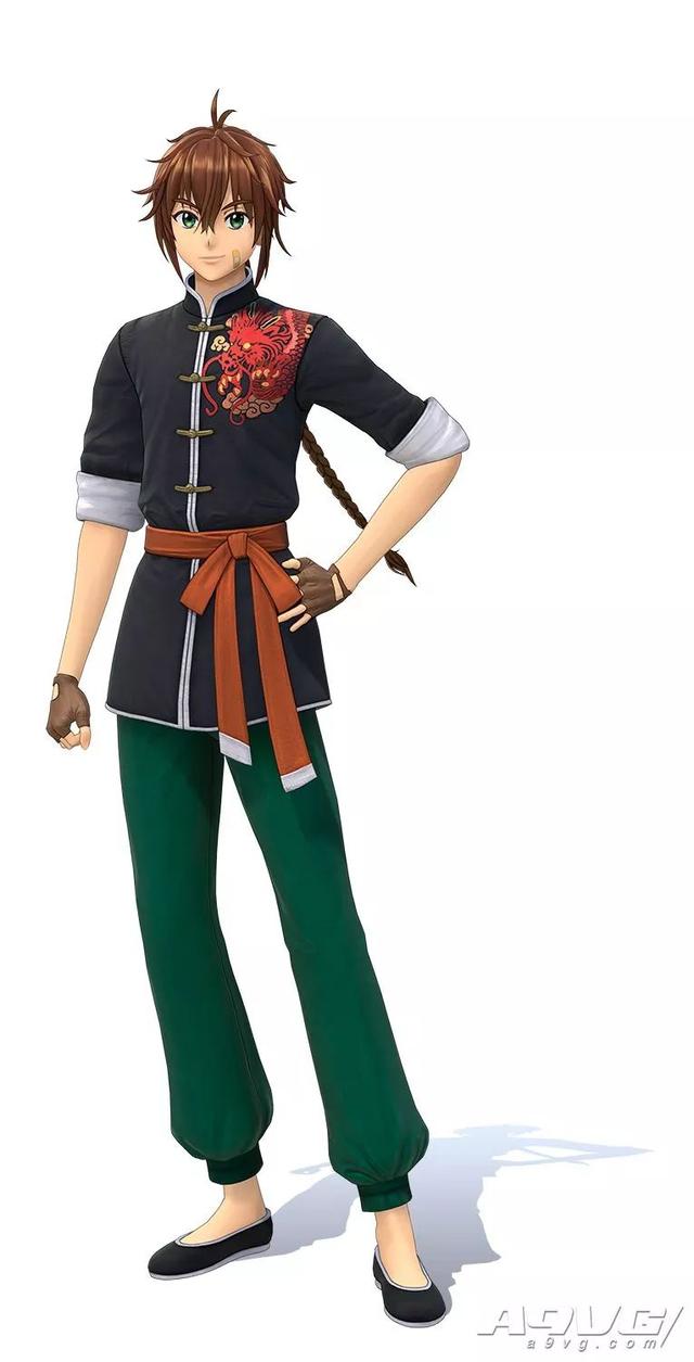 樱花动漫官网正版下载，樱花动漫下载版安装（PS4《新樱花大战》公开详细角色信息及高清图）