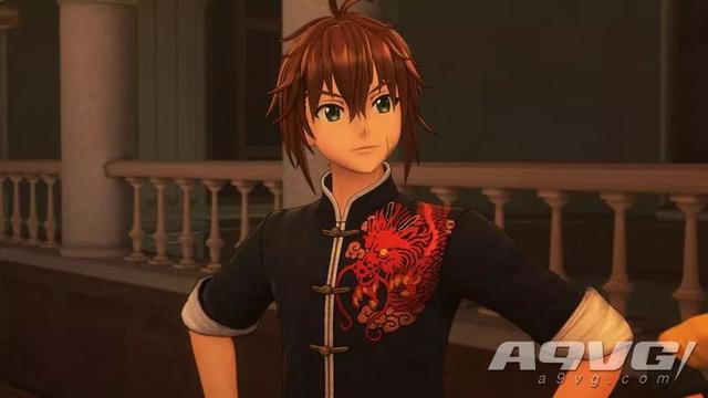 樱花动漫官网正版下载，樱花动漫下载版安装（PS4《新樱花大战》公开详细角色信息及高清图）