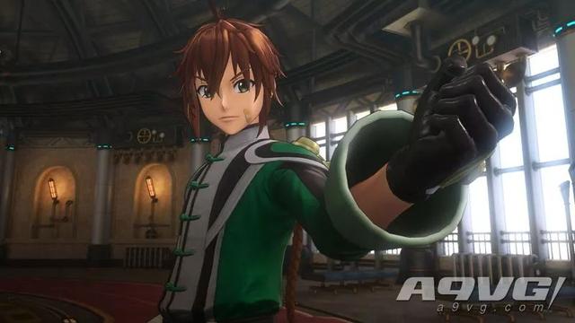 樱花动漫官网正版下载，樱花动漫下载版安装（PS4《新樱花大战》公开详细角色信息及高清图）