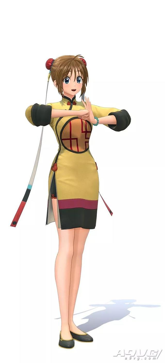 樱花动漫官网正版下载，樱花动漫下载版安装（PS4《新樱花大战》公开详细角色信息及高清图）