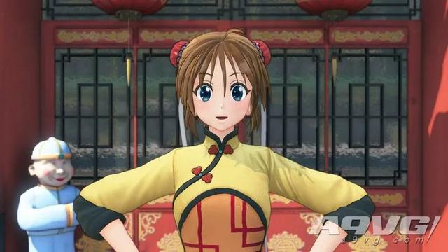 樱花动漫官网正版下载，樱花动漫下载版安装（PS4《新樱花大战》公开详细角色信息及高清图）