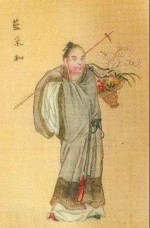 蓝采和是男是女，蓝采和是男是女为什么影视剧都是女的演（八仙之一蓝采和是男是女）