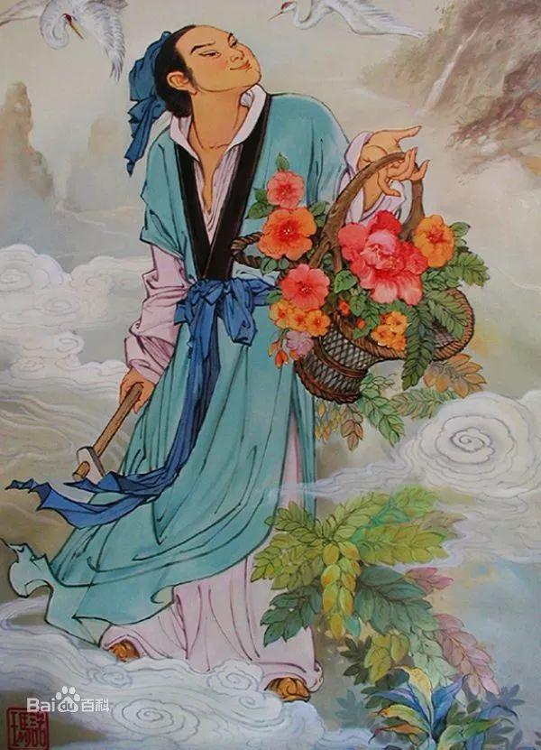 蓝采和是男是女，蓝采和是男是女为什么影视剧都是女的演（八仙之一蓝采和是男是女）