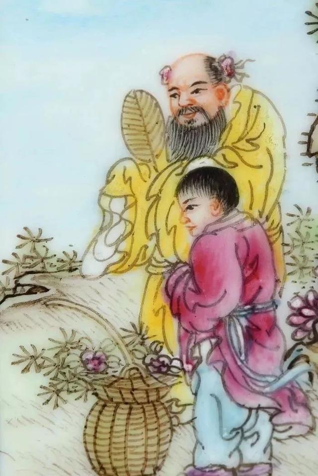 蓝采和是男是女，蓝采和是男是女为什么影视剧都是女的演（八仙之一蓝采和是男是女）