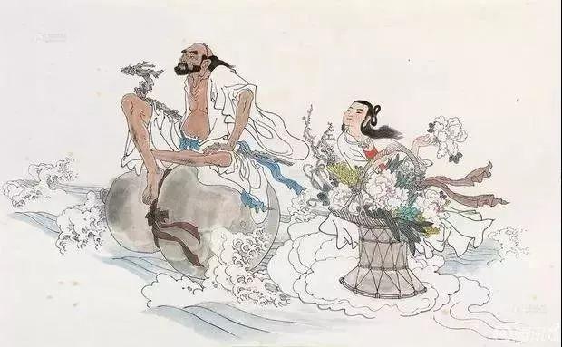 蓝采和是男是女，蓝采和是男是女为什么影视剧都是女的演（八仙之一蓝采和是男是女）