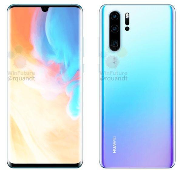 华为p30和p30pro区别（p30对比p30pro）